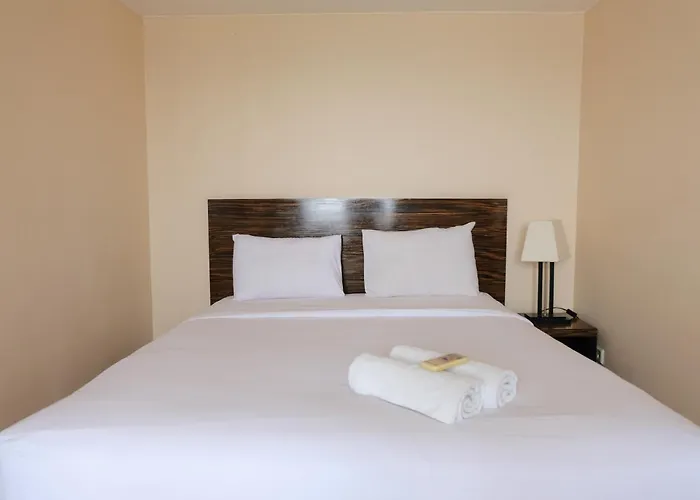 Best Location 2Br At Braga City Walk Apartment By Travelio