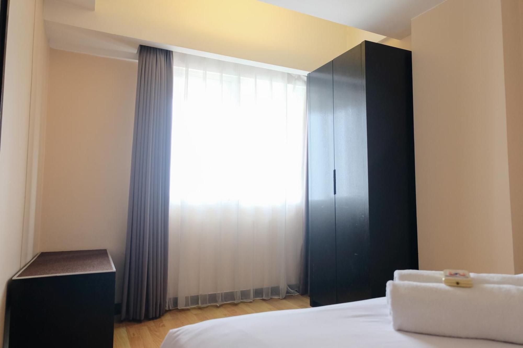 Apartemen Location 2br At Braga Walk By Travelio