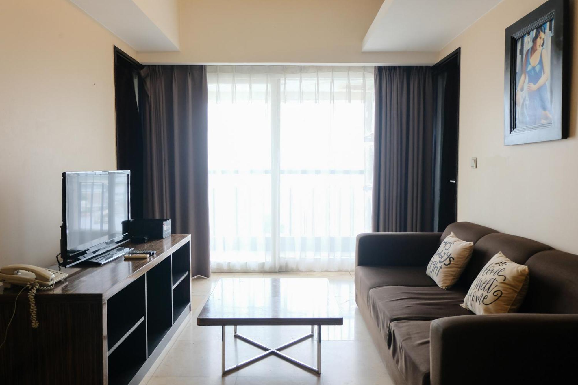 Location 2br At Braga Walk By Travelio Bandung